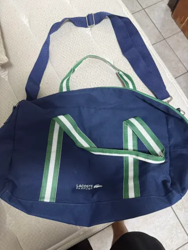 Bolsa Lacoste