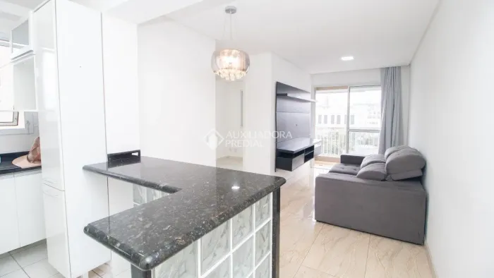 Apartamento 2 quarto(s), no bairro Casa Branca