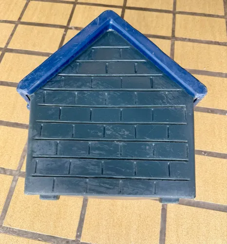 Casinha pet pequeno porte cachorro / gato