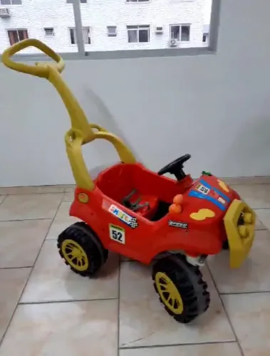 Carrinho de Passeio Infantil