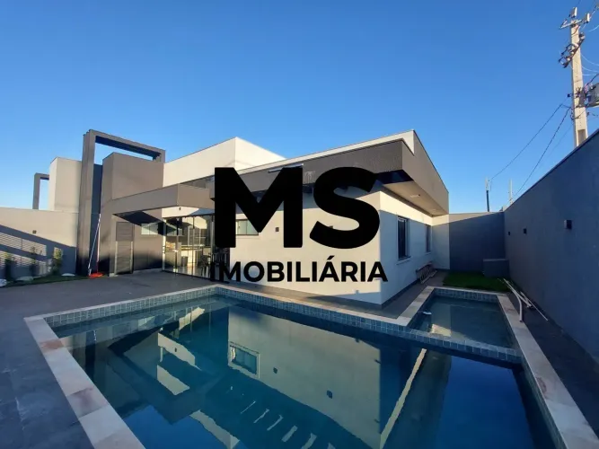 Casa a venda no loteamento Riviera em Porto Rico PR