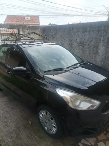 Ford KA+ Sedan 1.5 16V Flex 4P 2015