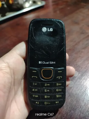 Celular LG vintage