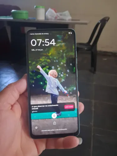Celular moto g56