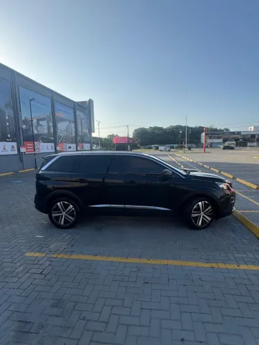 Peugeot 5008 Griffe Pack 1.6 Turbo 16V 5P Aut. 2019