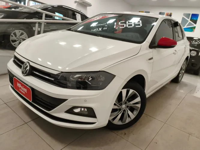 Volkswagen Polo Comfortline TSI 1.0 Flex 12V Aut. 2019