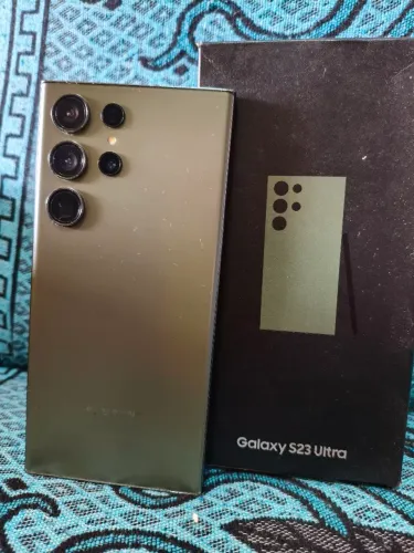 Vendo ou troco S23 ultra por um iPhone 13 ou 14 pro pra cima ?