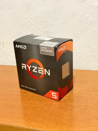 Ryzen 5 5600gt, LACRADO!