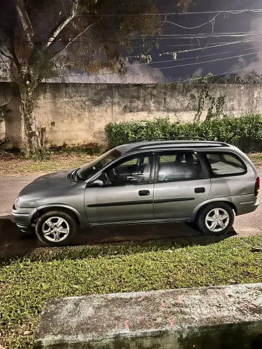 Chevrolet Corsa Wagon GL 1.6 MPFI 4P 1998