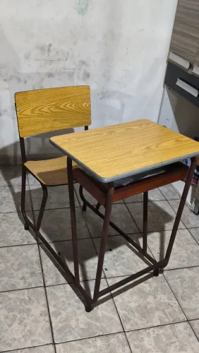 Mesa carteira de escola