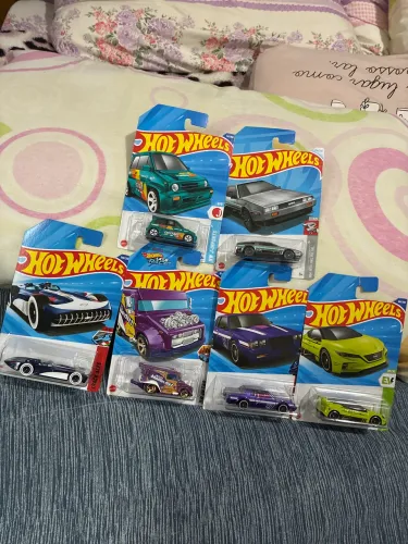 Kit Hotwheels thunt