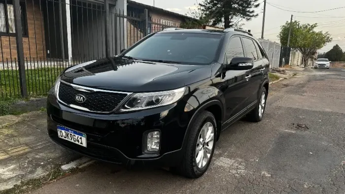 Kia Motors Sorento 2.4 16V 4X2 Aut. 2014