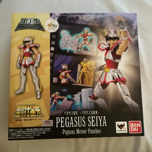 DD Panoramation Pegasus Seiya