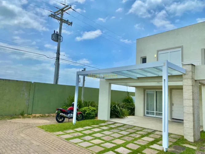 Casa em Condomínio, 3 dormitórios em Condominio Pateo Marbella, Xangri-Lá REF: CA1792