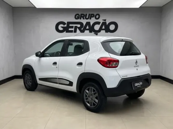 Renault Kwid Intense 1.0 Flex 12V 5P Mec. 2022