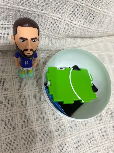 Vendo mini craque ballers Rabiot 