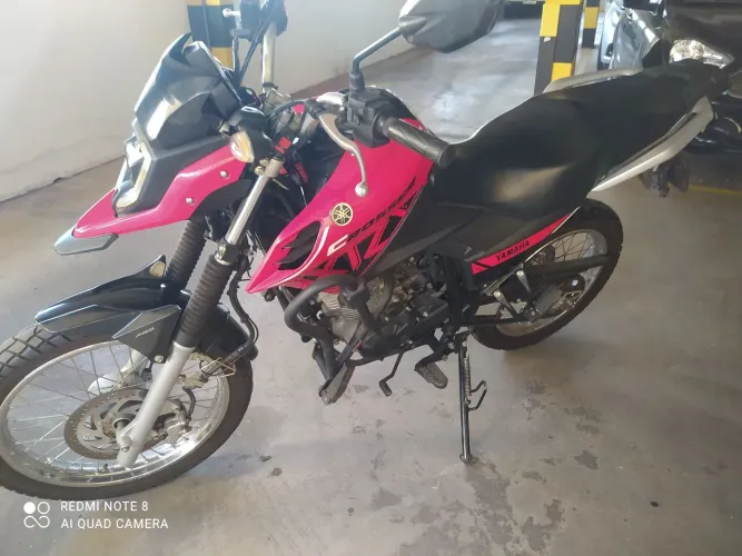 Crosser 2023 /único dono