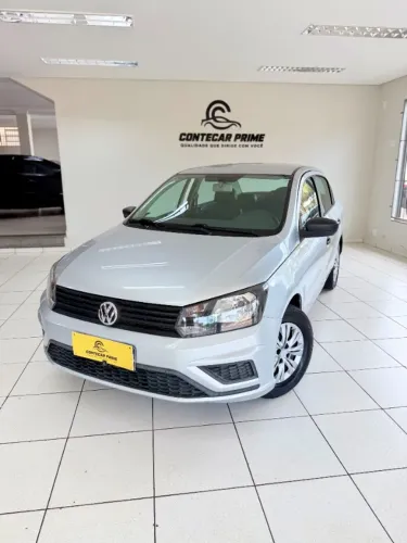 Volkswagen Voyage 1.0 Flex 12V 4P 2020