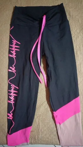 Calça legging