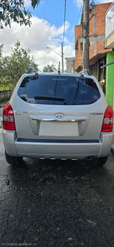 Hyundai Tucson 2.0 16V Aut. 2013
