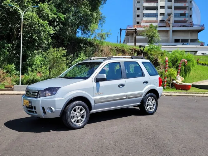 Ford Ecosport XLT Freestyle 1.6 Flex 8V 5P 2012