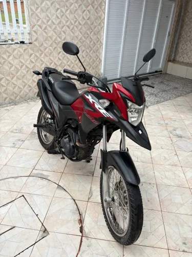 Honda XRE 190 2021