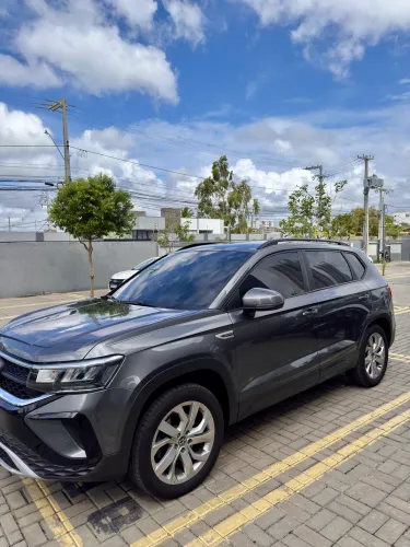 Volkswagen Taos Comfortline 1.4 250 TSI Flex AUT 2022