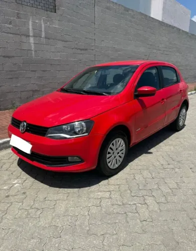 Volkswagen Gol Geração VI 1.0 MI 8V Total Flex Mec. 2P 2014