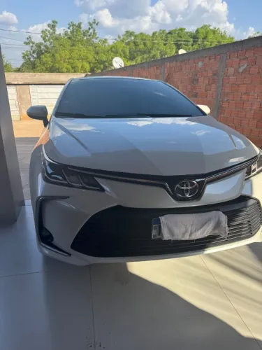 Toyota Corolla XEI 2.0 Flex 16V Aut. 2021