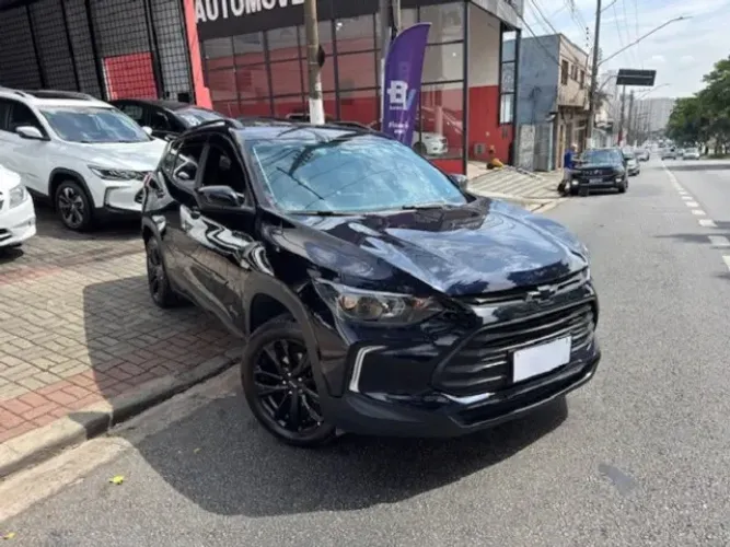 Chevrolet Tracker Midnight 1.0 Turbo 12V Flex Aut. 2024