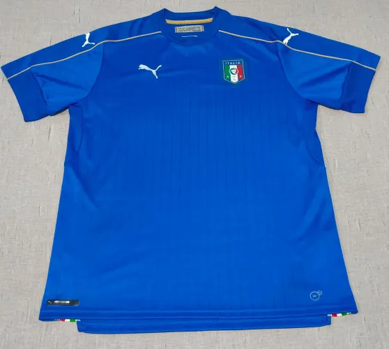 Camisa Itália 2016