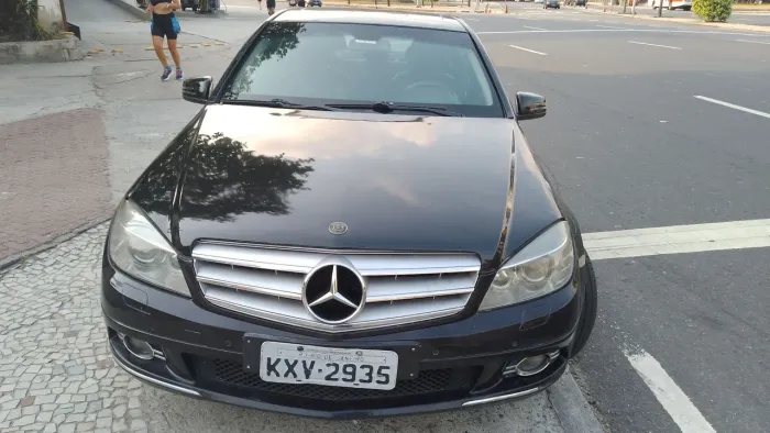 Mercedes-Benz C-280 Avantgarde 3.0 V6 231cv Aut. 2009