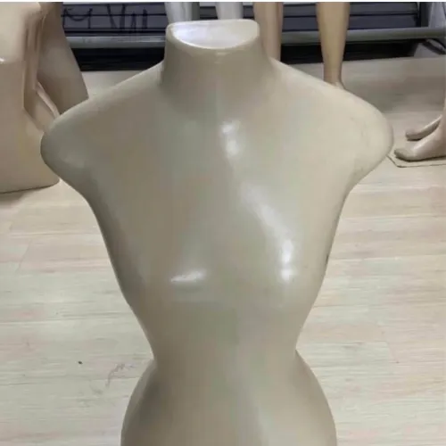 Busto manequim