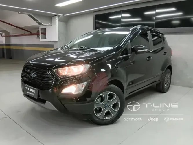 Ford Ecosport Freestyle 1.5 12V Flex 5P Aut. 2021