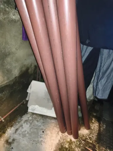 Tubulação/Cano para poço artesiano