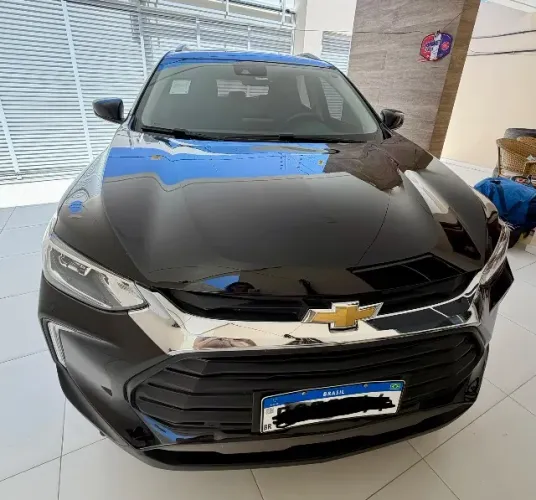 Chevrolet Tracker Premier 1.2 Turbo 12V Flex AUT 2024
