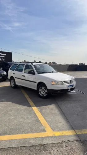 Volkswagen Parati 1.6mi/1.6mi City/t.field T.flex 2009
