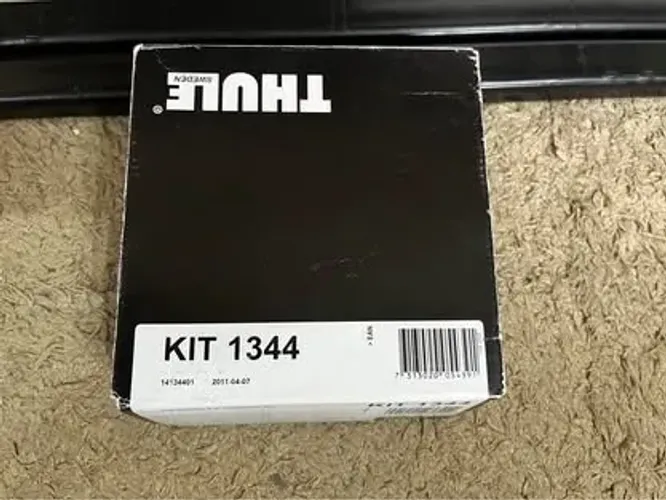 Thule Kit 1344 (Kia Picando) para Rapid System 754