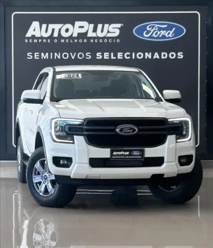 Ford Ranger XLS 3.0 V6 4X4 CD Diesel Aut. 2024