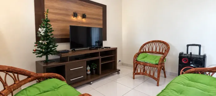 Apartamento Mobiliado 2 Quartos Itamaracá Próx. Forte Orange R$ 800,00