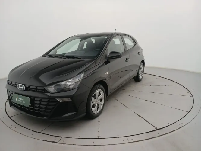Hyundai HB20 Comfort 1.0 Flex 12V Mec. 2026