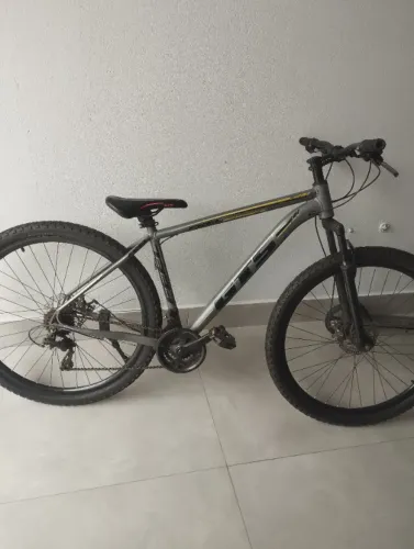 Bicicleta GTS