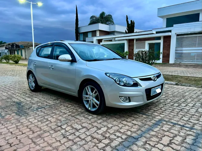 Hyundai I30 2.0 16V 145cv 5P Aut. 2011