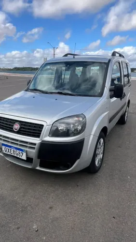 Fiat Doblo Essence 1.8 Flex 16V 5P 2020