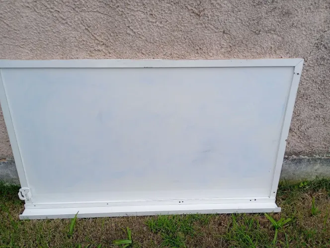 Quadro (branco) para sala de aula