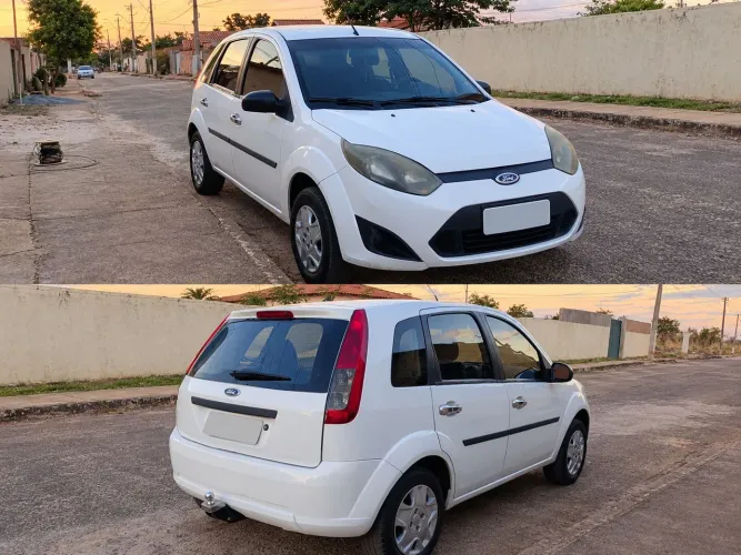 Ford Fiesta 1.0 8V Flex/class 1.0 8V Flex 5P 2013