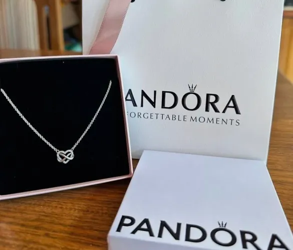 Colar Pandora Original