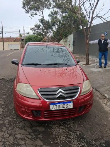 Citroen C3 GLX 1.4/ GLX Sonora 1.4 Flex 8V 5P 2011