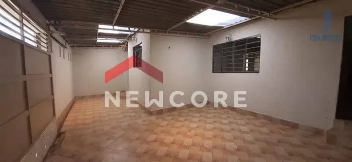 Casa em Rua José Leblon Canhestro - Vila Monte Alegre - Paulínia/SP