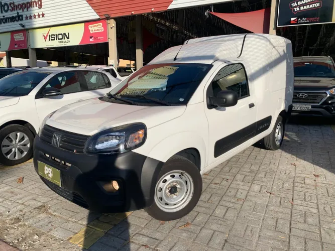 Fiat Fiorino Endurance EVO 1.4 Flex 8V 2P 2024